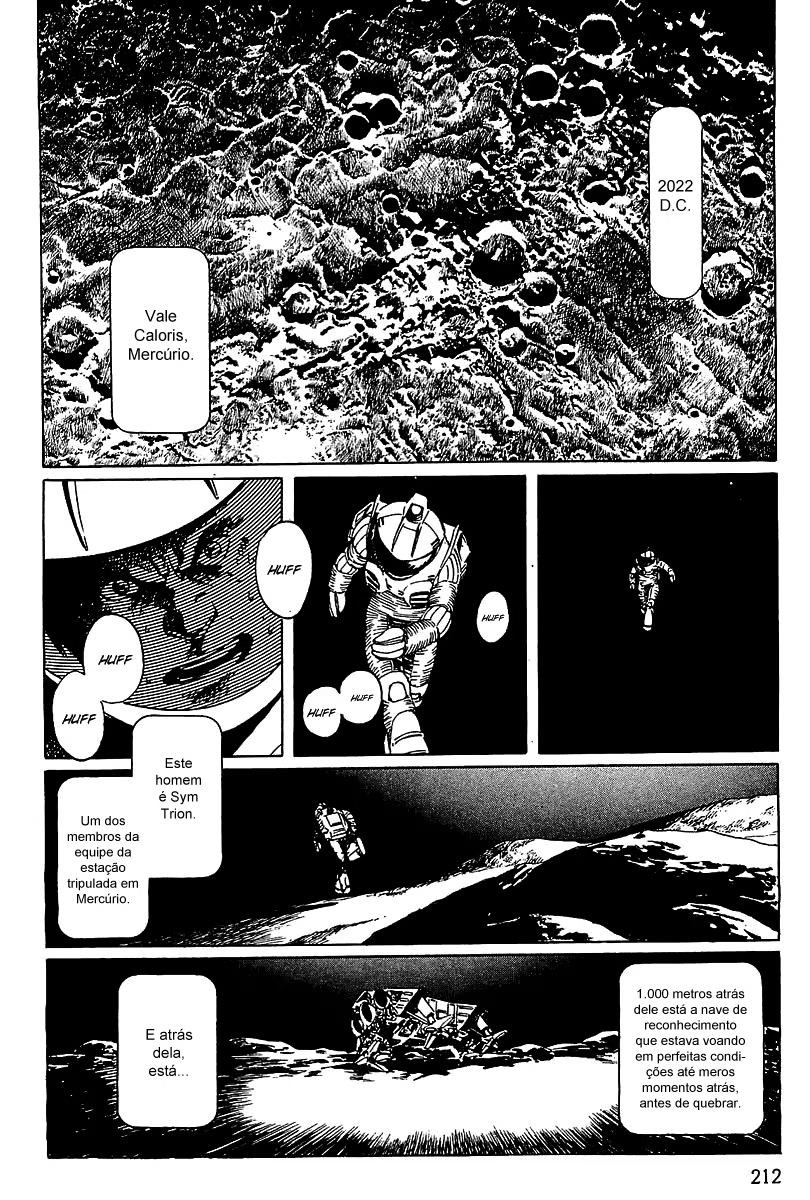 Stardust Memories, capítulo 11, página 2