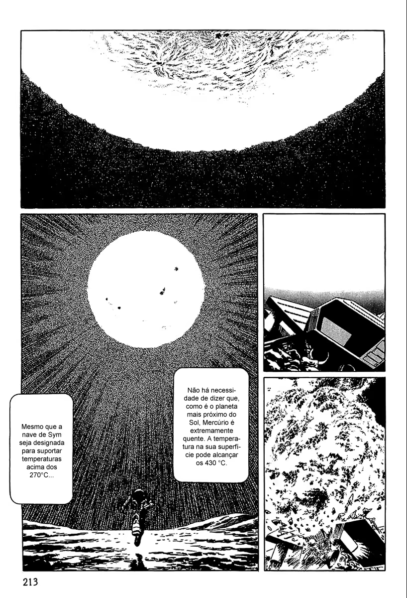 Stardust Memories, capítulo 11, página 3