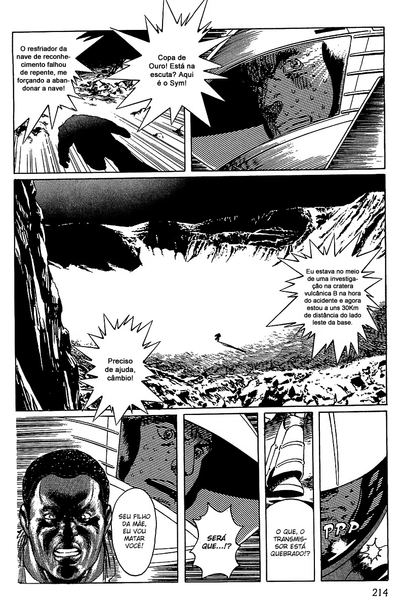 Stardust Memories, capítulo 11, página 4