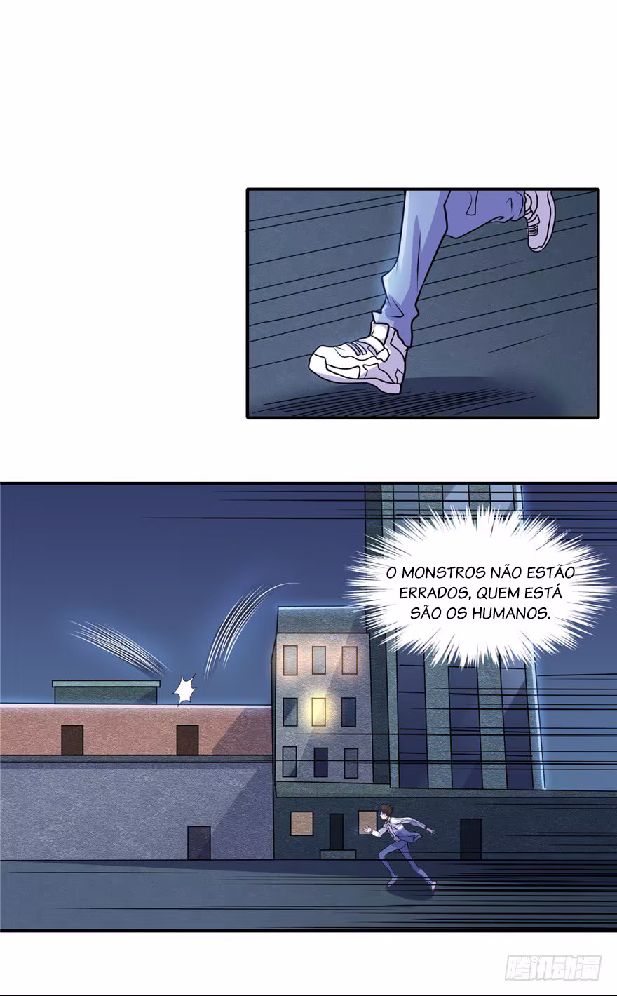 Yaoguai Faan, capítulo 6, página 3