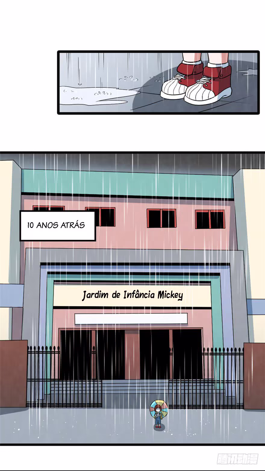 Yaoguai Faan, capítulo 17, página 3