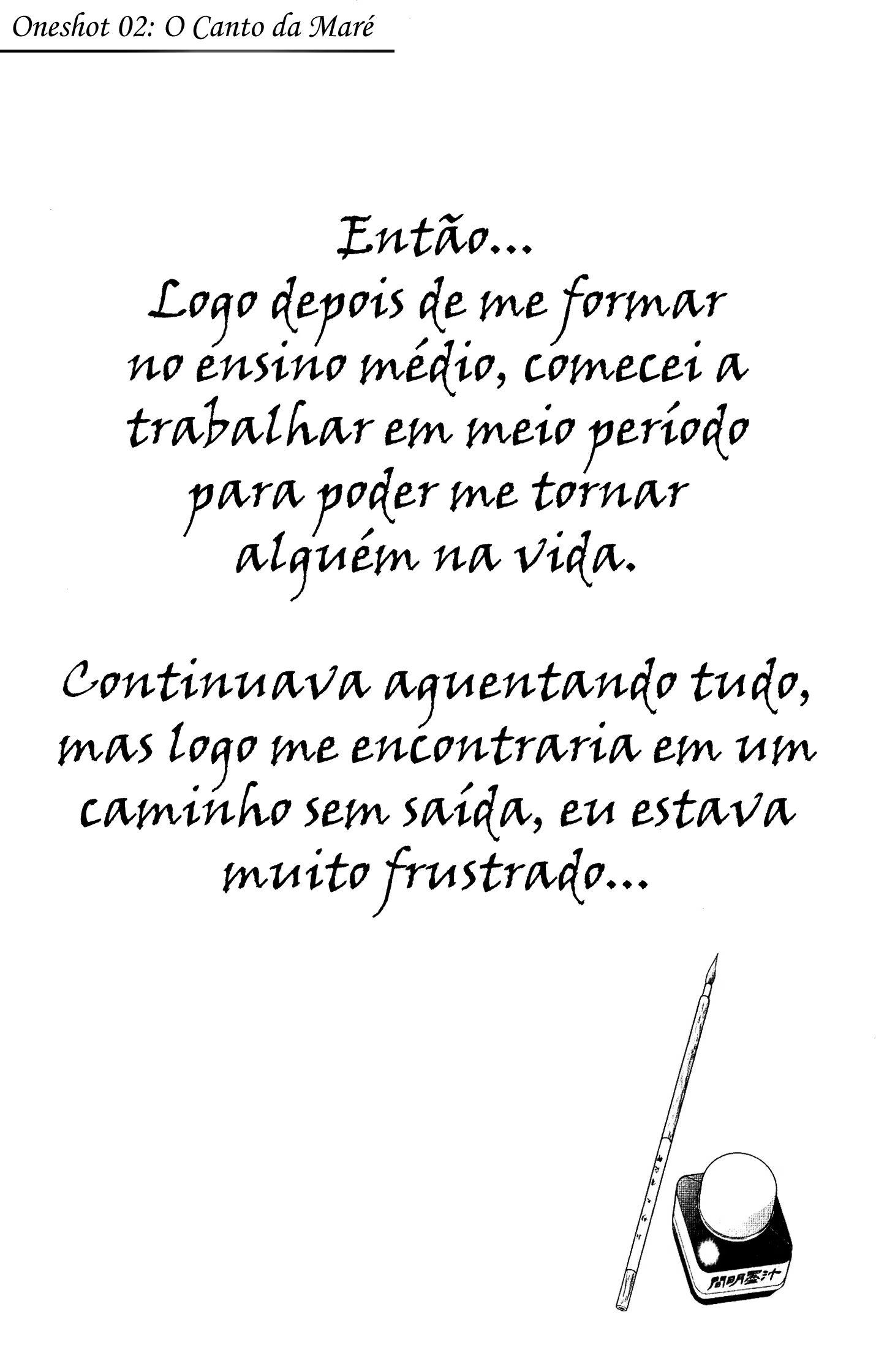 Indigo Period: BEGIN, capítulo 2, página 2