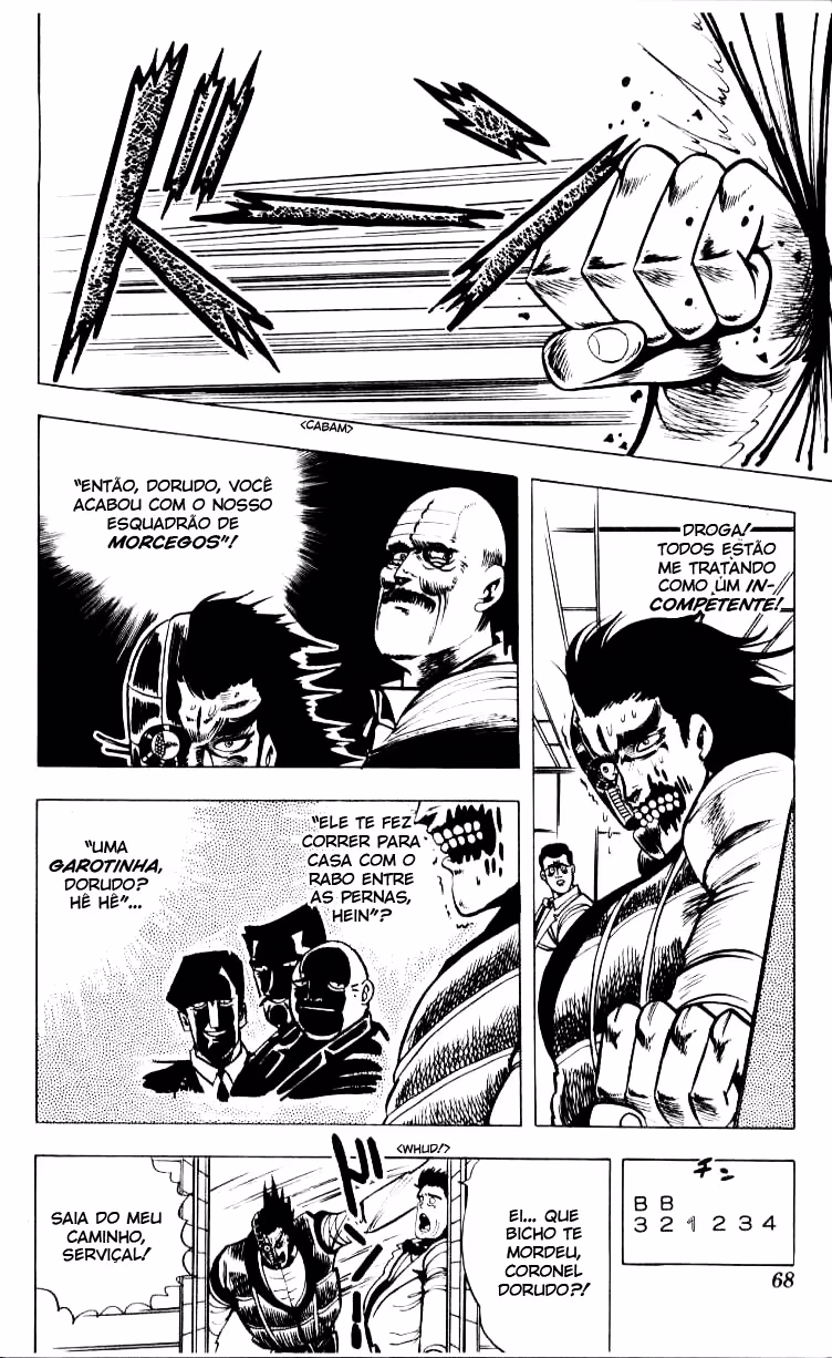 Baoh, capítulo 8, página 2