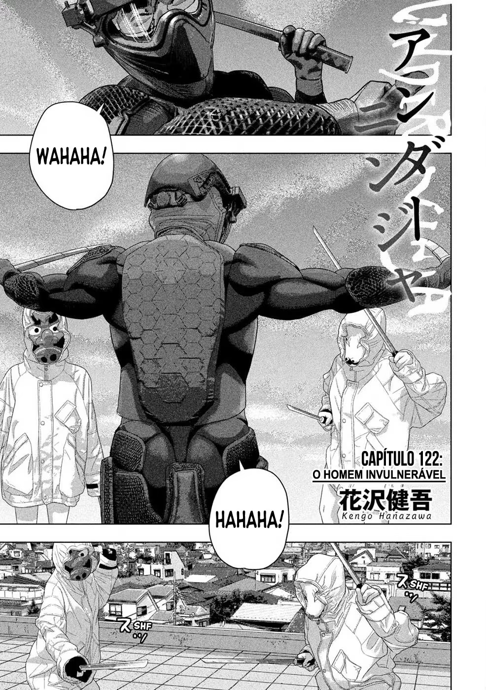Under Ninja, capítulo 122, página 2