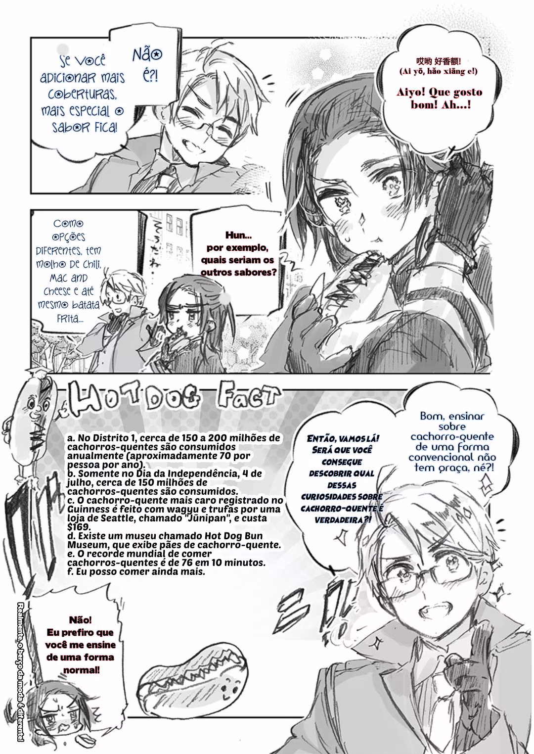 Hetalia World★Stars: Gangsta, capítulo 34, página 2