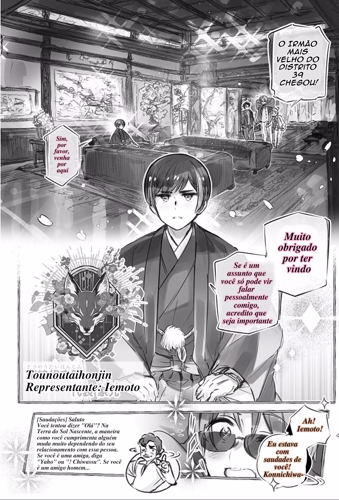 Hetalia World★Stars: Gangsta, capítulo 10, página 4