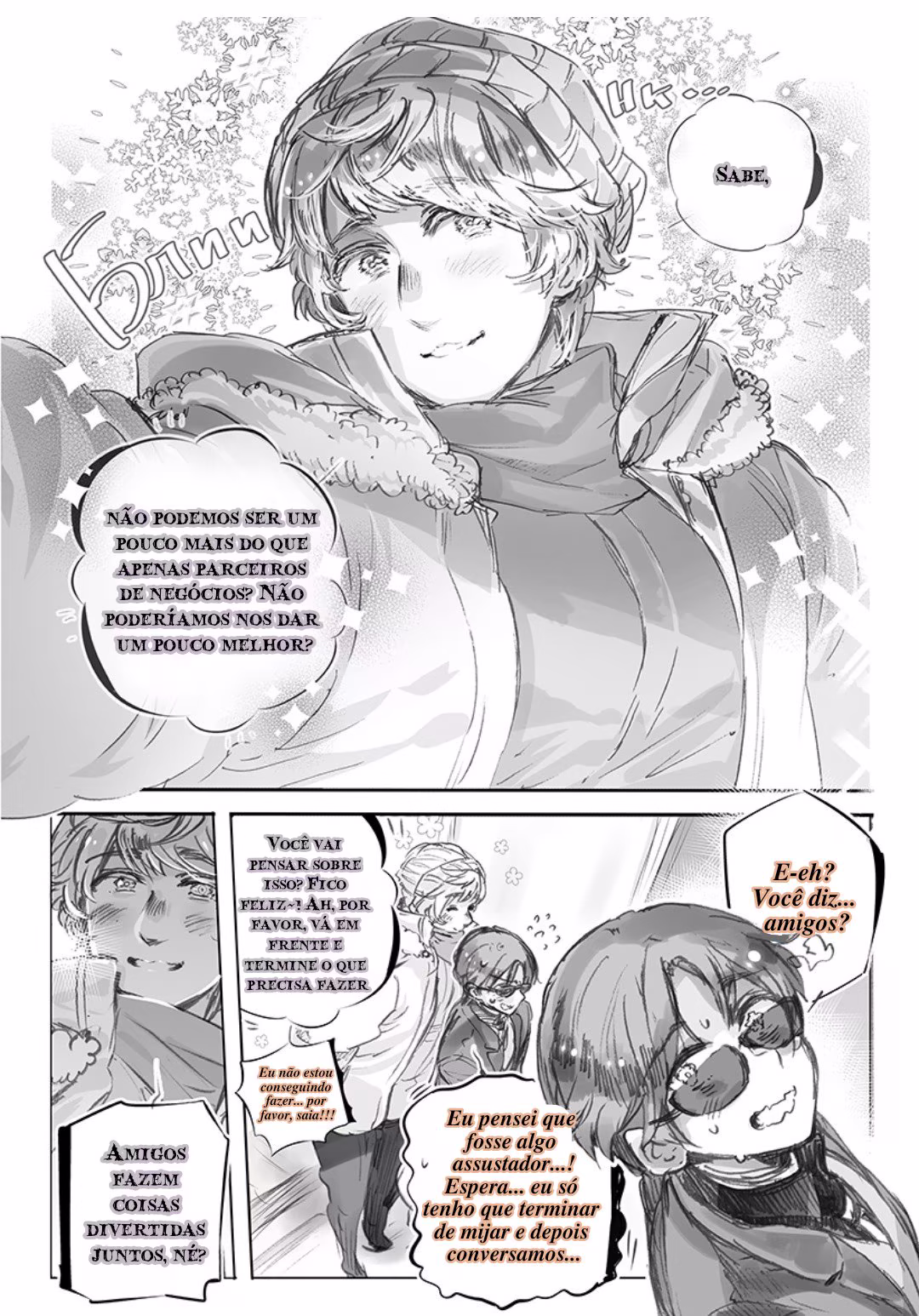 Hetalia World★Stars: Gangsta, capítulo 20, página 2
