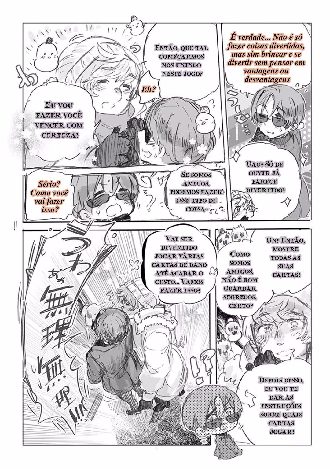 Hetalia World★Stars: Gangsta, capítulo 20, página 3