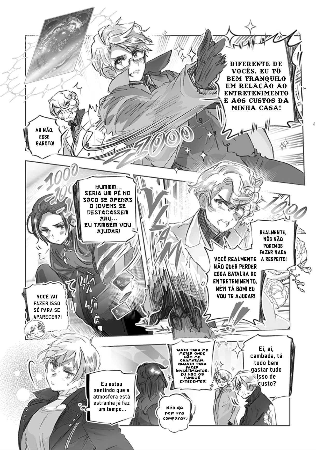Hetalia World★Stars: Gangsta, capítulo 49, página 2