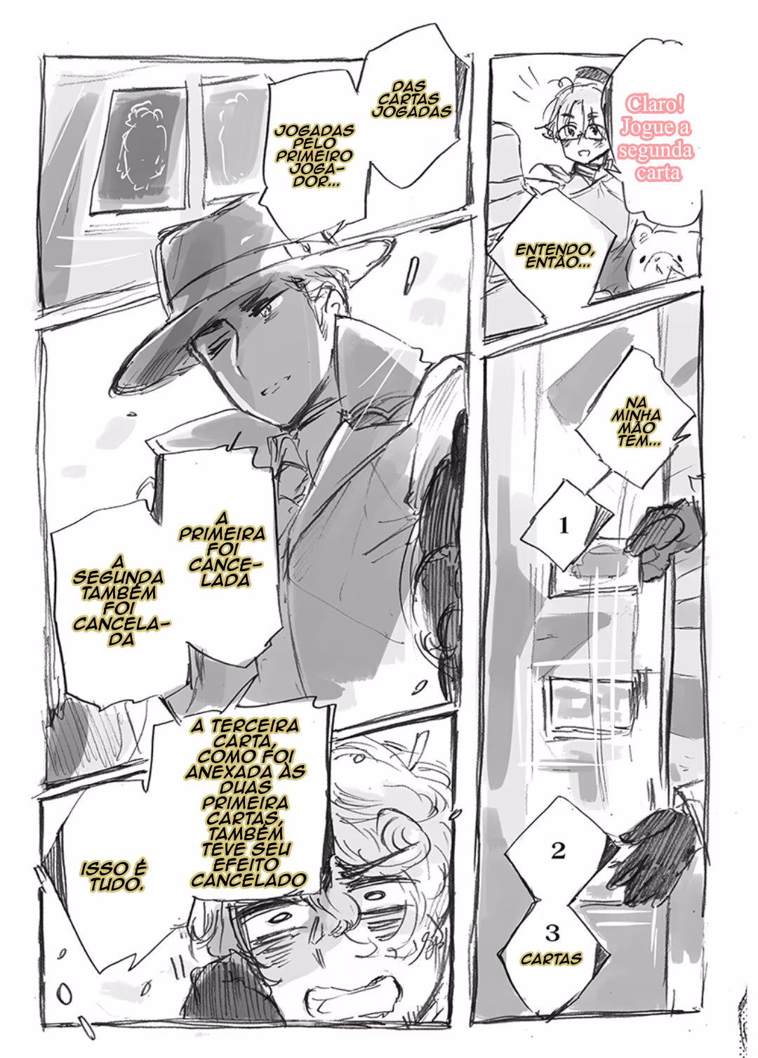Hetalia World★Stars: Gangsta, capítulo 9, página 4