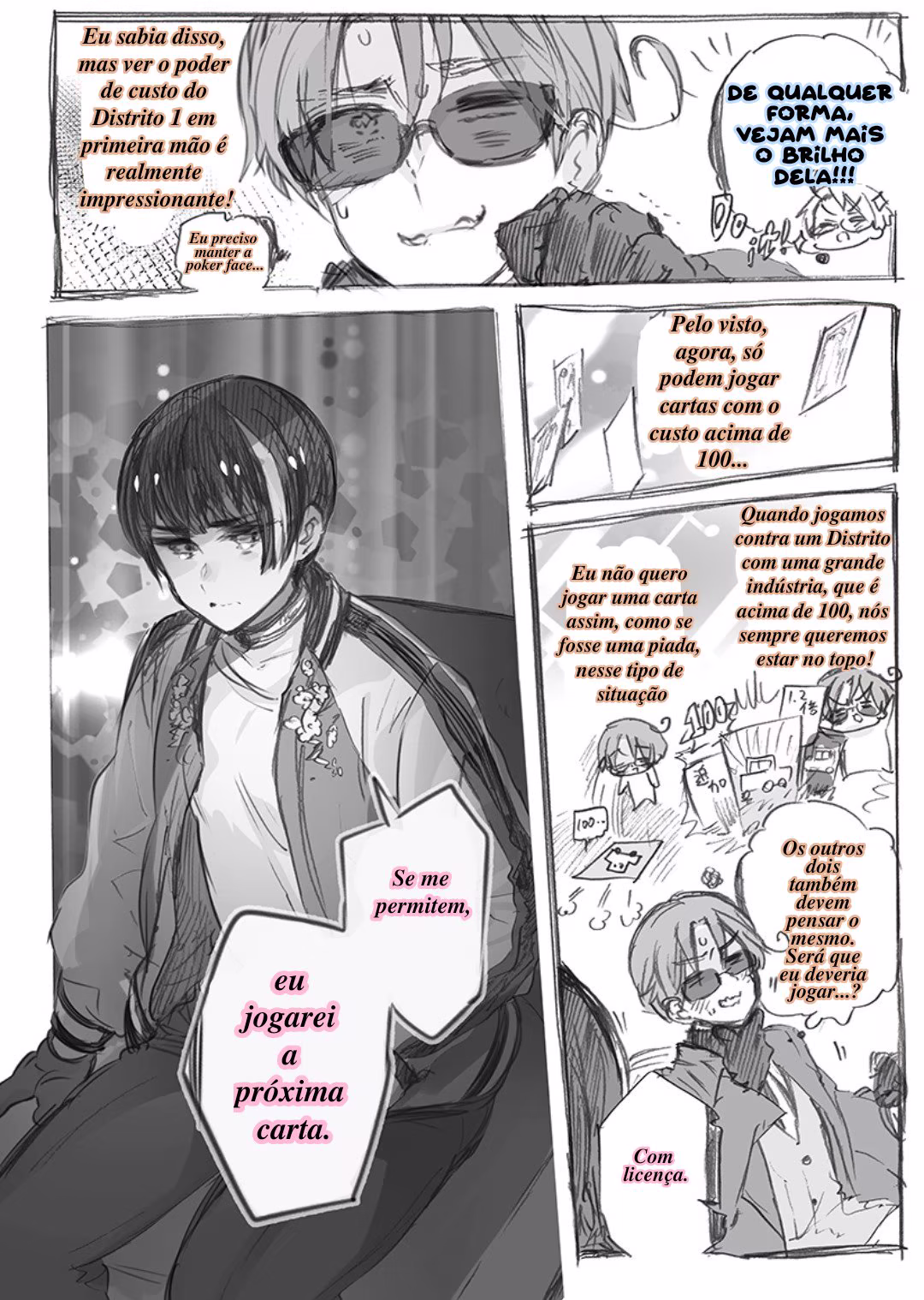 Hetalia World★Stars: Gangsta, capítulo 13, página 2