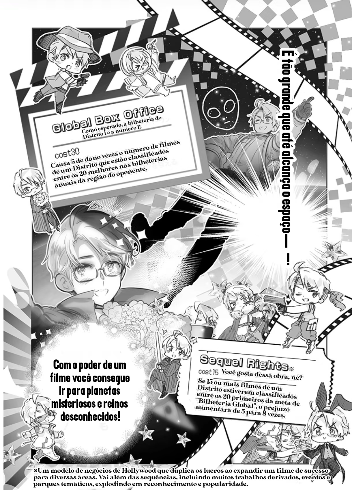 Hetalia World★Stars: Gangsta, capítulo 46, página 3