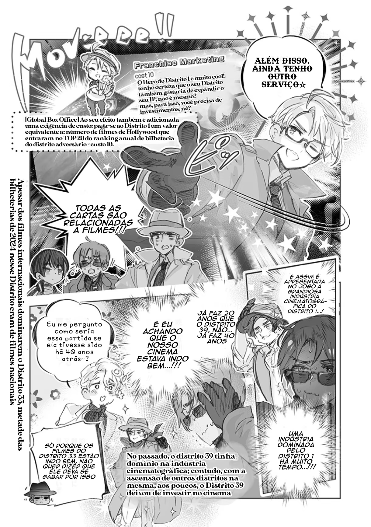 Hetalia World★Stars: Gangsta, capítulo 46, página 4