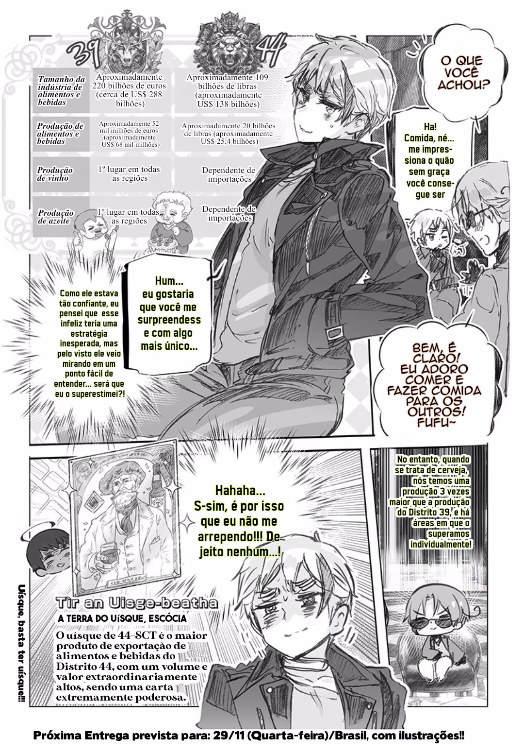 Hetalia World★Stars: Gangsta, capítulo 29, página 4