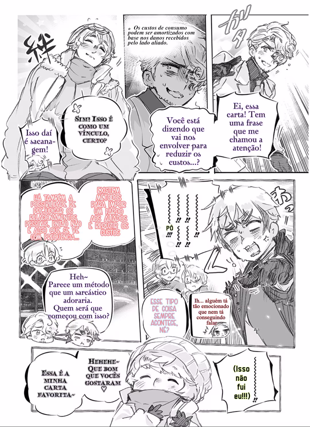 Hetalia World★Stars: Gangsta, capítulo 24, página 4