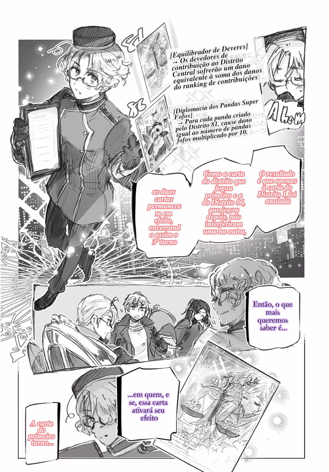 Hetalia World★Stars: Gangsta, capítulo 17, página 2