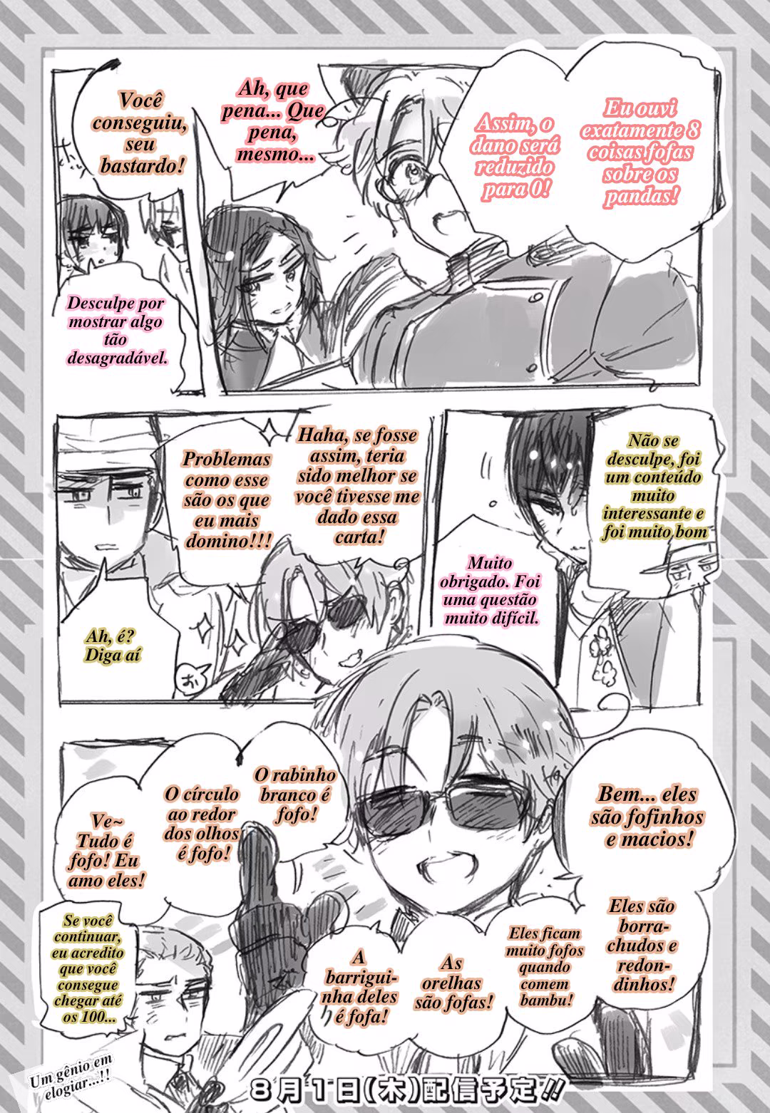Hetalia World★Stars: Gangsta, capítulo 18, página 2