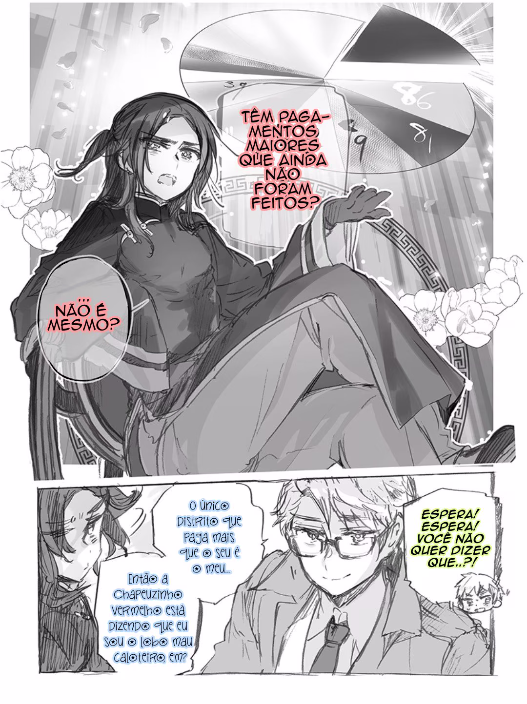 Hetalia World★Stars: Gangsta, capítulo 16, página 4