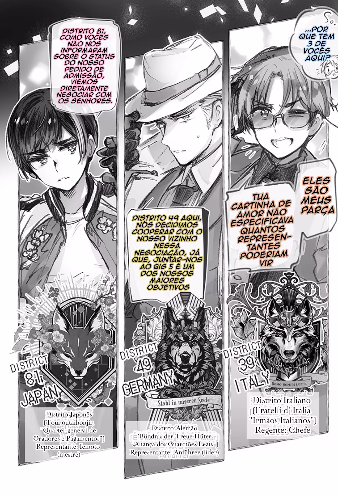 Hetalia World★Stars: Gangsta, capítulo 2, página 4