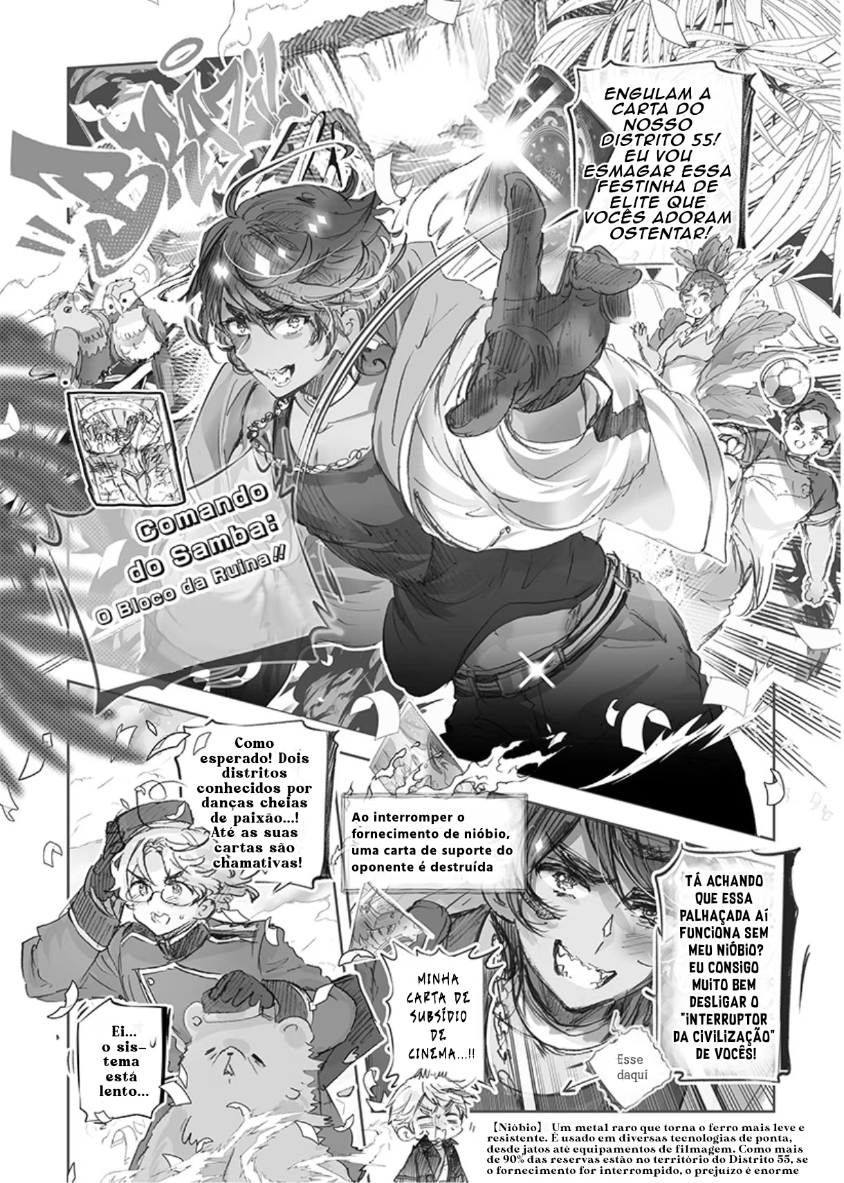 Hetalia World★Stars: Gangsta, capítulo 48, página 2