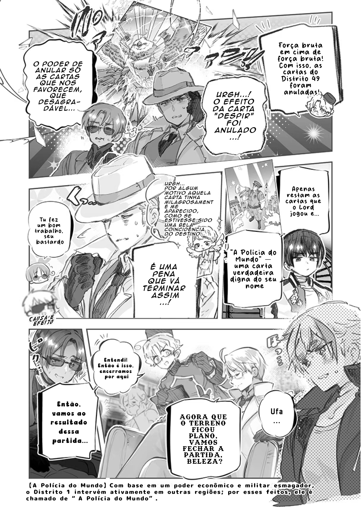 Hetalia World★Stars: Gangsta, capítulo 44, página 2