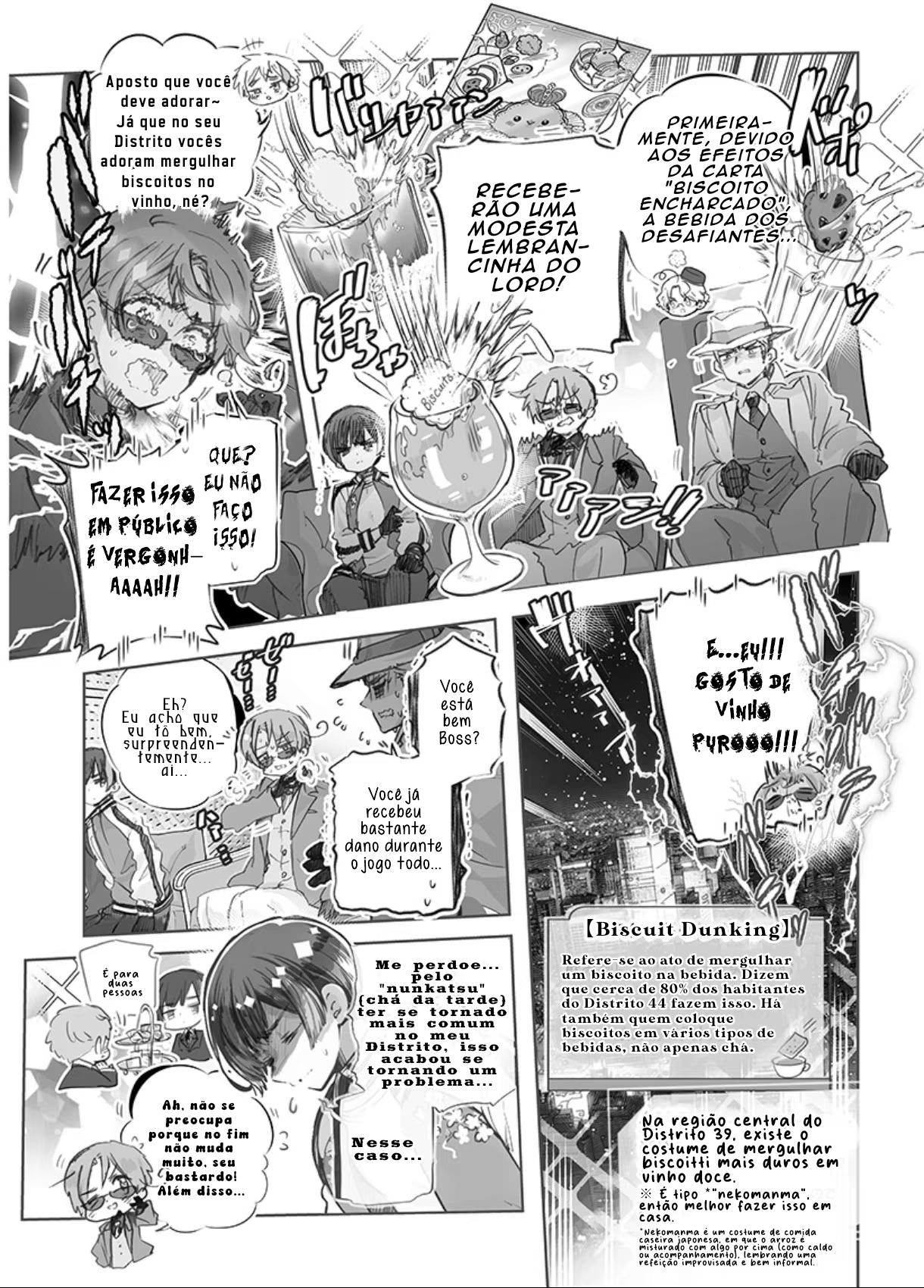 Hetalia World★Stars: Gangsta, capítulo 44, página 3