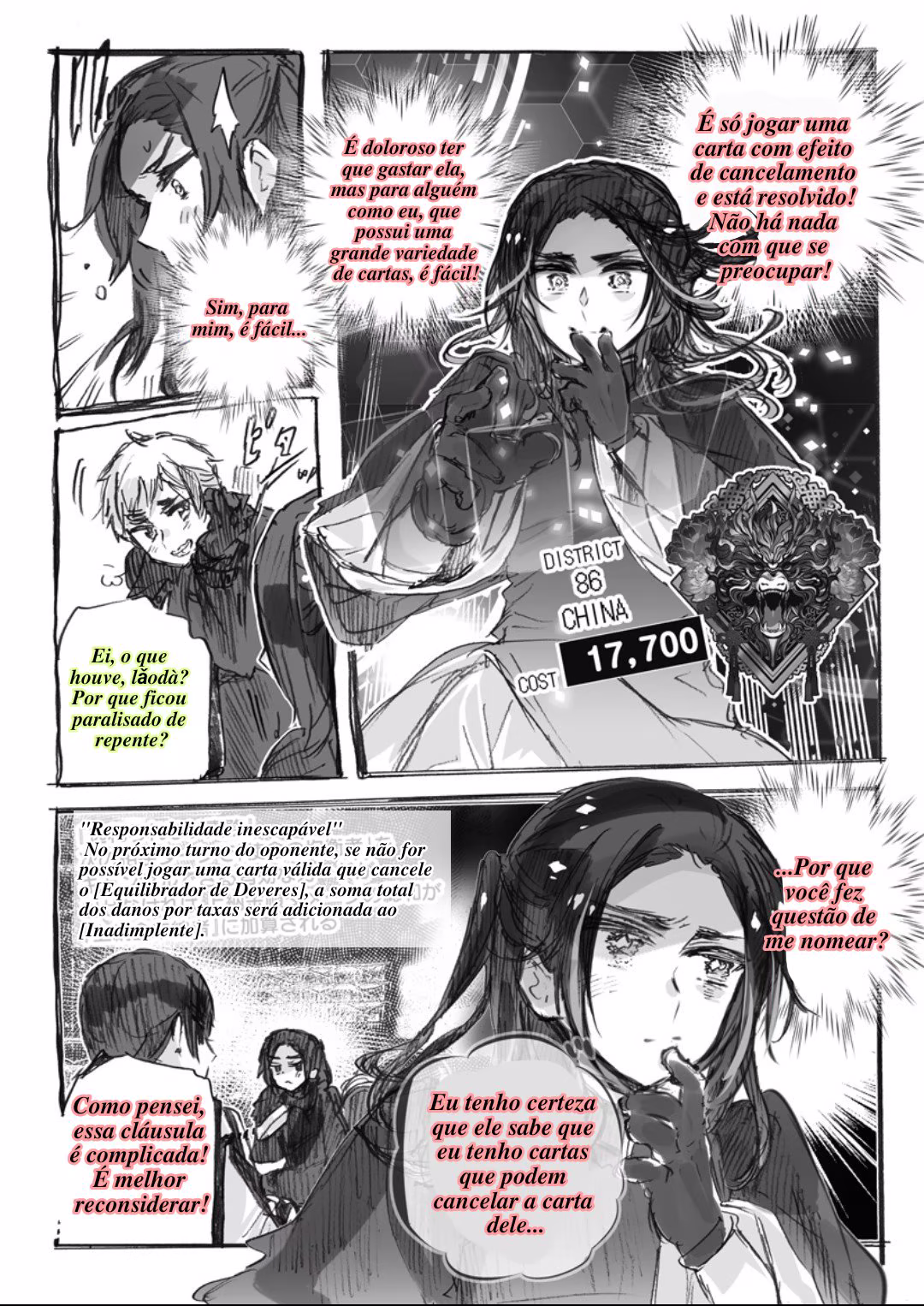 Hetalia World★Stars: Gangsta, capítulo 15, página 2