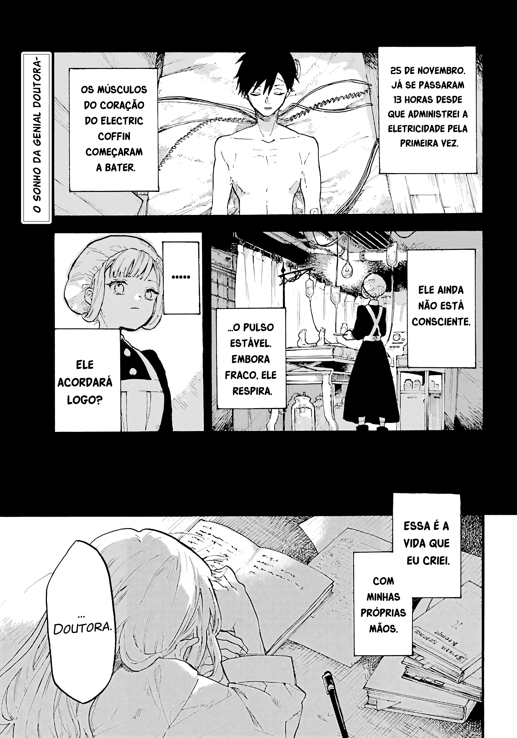 Victoria's Electric Coffin, capítulo 2, página 2