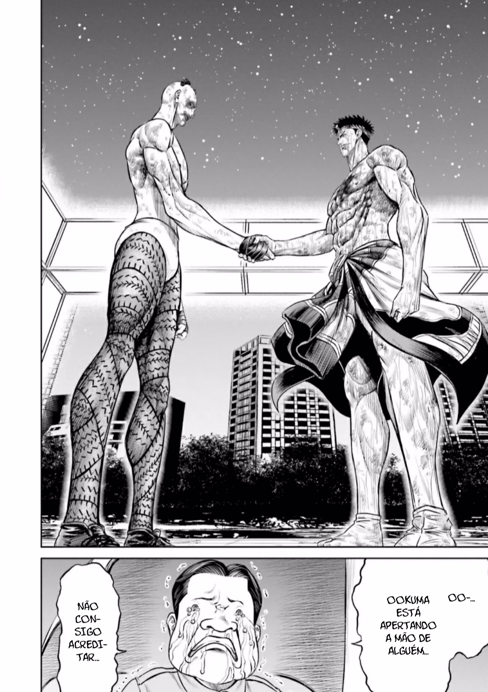 Tokyo Duel, capítulo 9, página 3