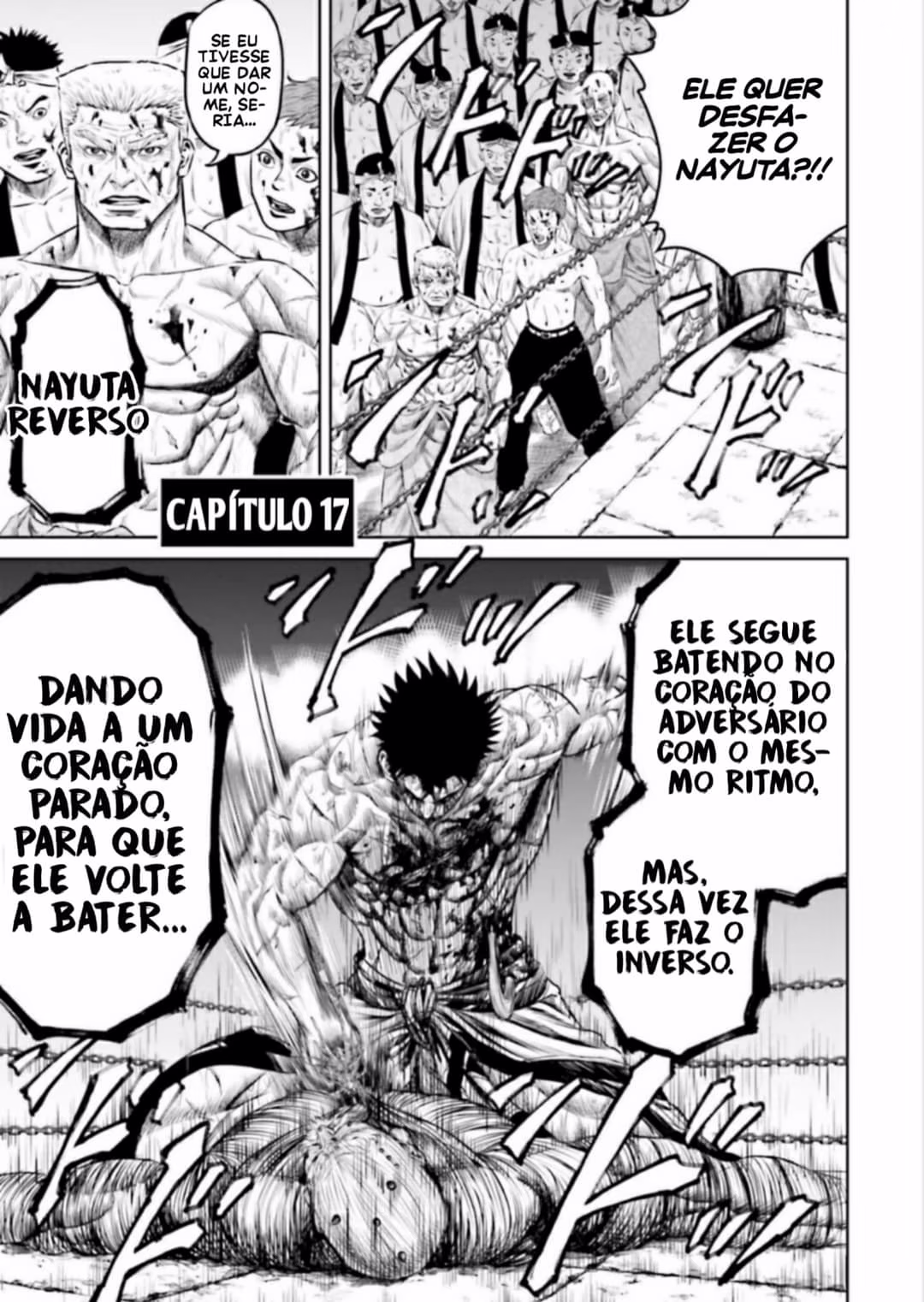 Tokyo Duel, capítulo 17, página 2