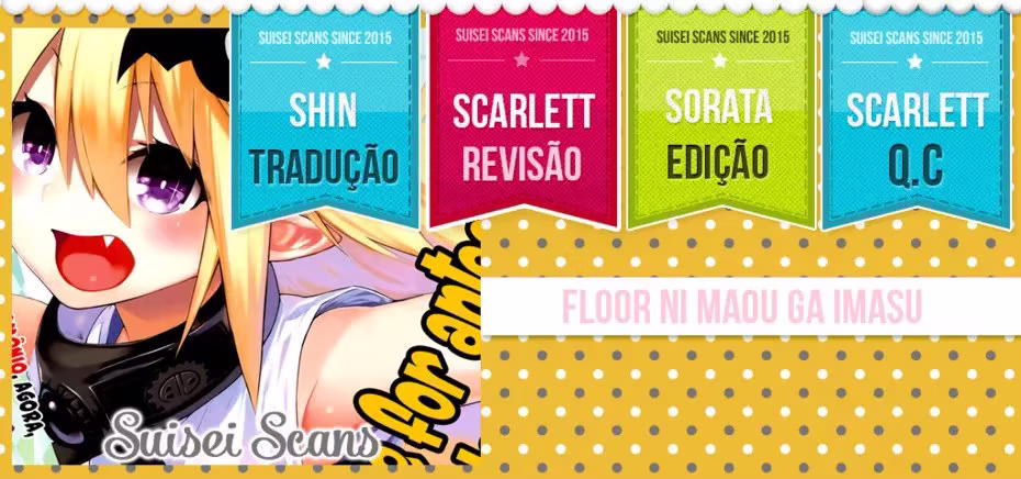 There's a Demon Lord on the Floor, capítulo 5, página 2