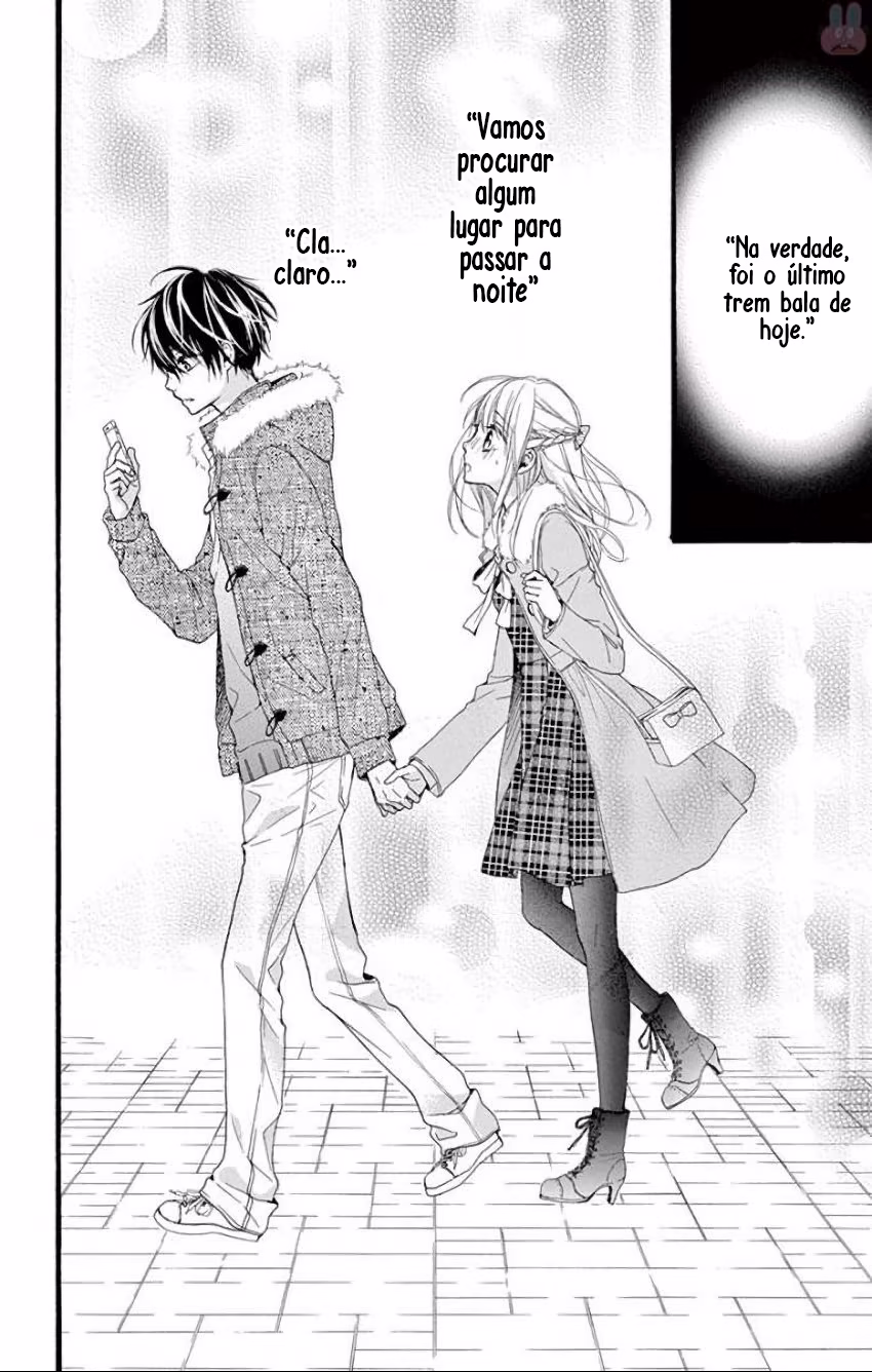 Kyutto Musunde, Suki, capítulo 13, página 4