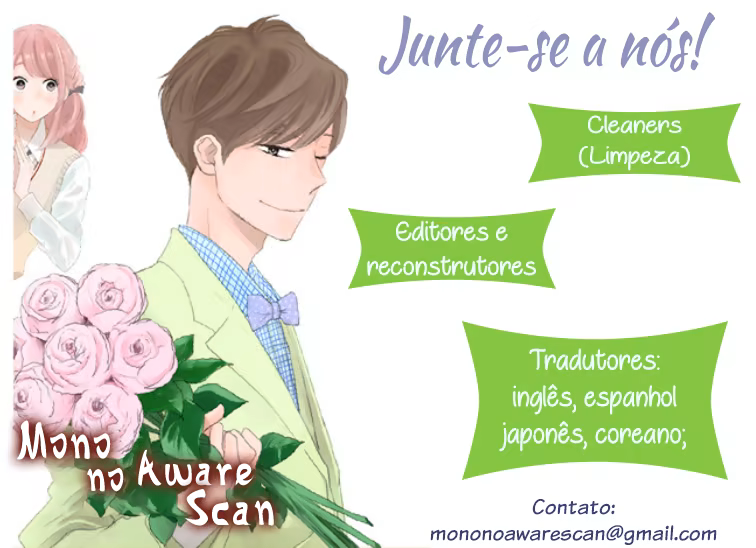 Kyutto Musunde, Suki, capítulo 7, página 2