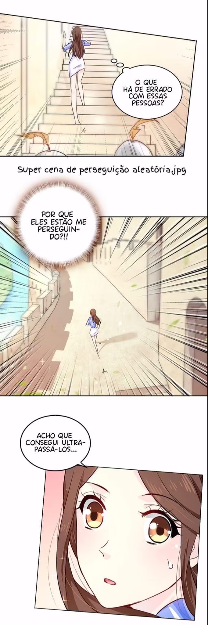 Surviving as the Prince's Fiancée, capítulo 2, página 2