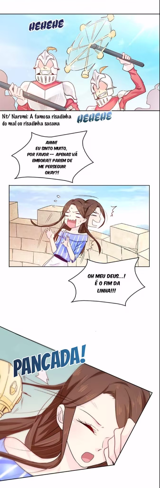 Surviving as the Prince's Fiancée, capítulo 2, página 3