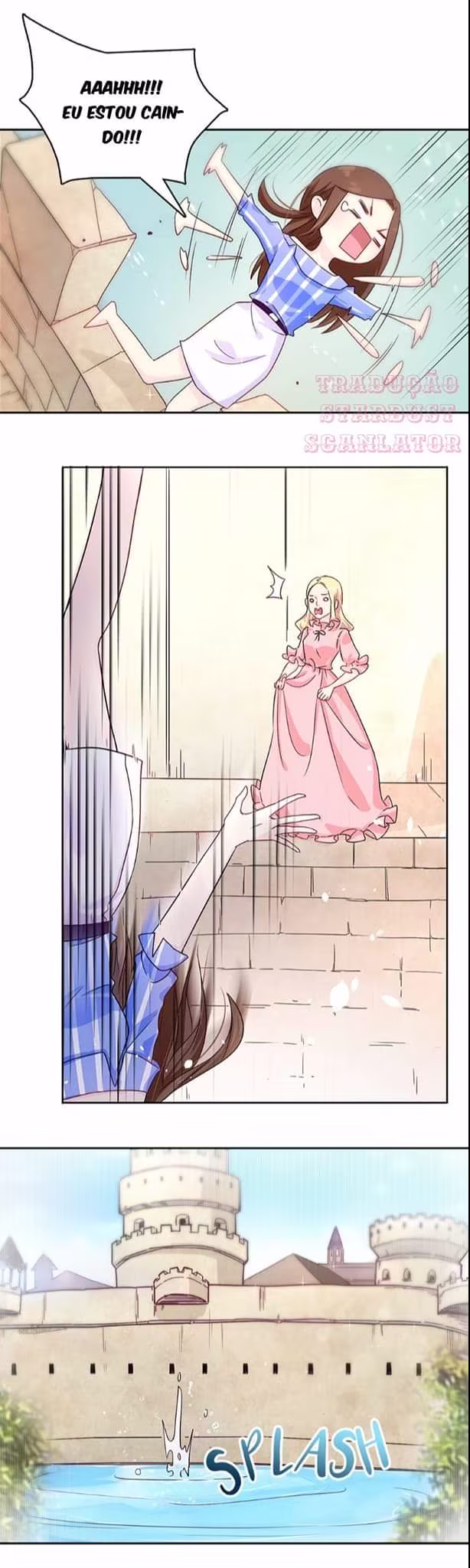 Surviving as the Prince's Fiancée, capítulo 2, página 4