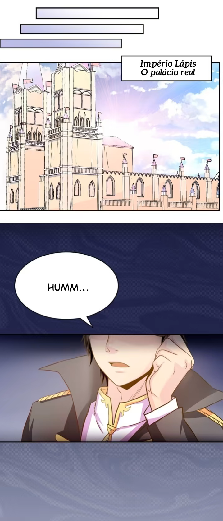 Surviving as the Prince's Fiancée, capítulo 3, página 2