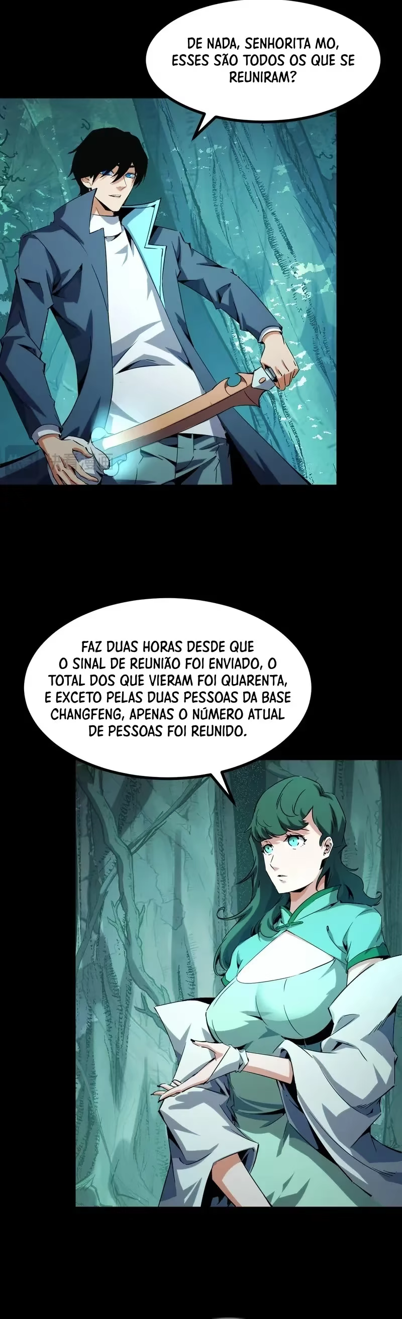 Leveling Up by Hoarding, capítulo 26, página 4