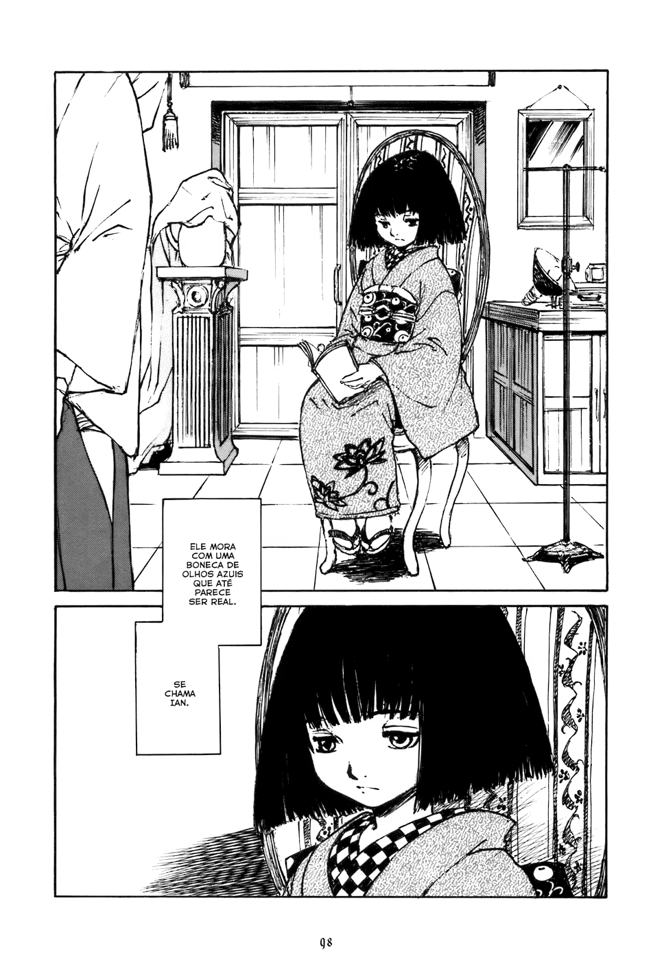 Fuguruma Memories, capítulo 8, página 3