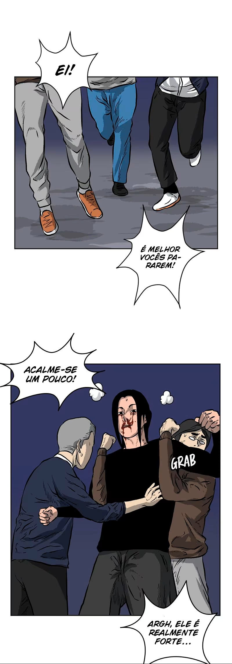 Dangsin ui Gwanyeok, capítulo 9, página 2
