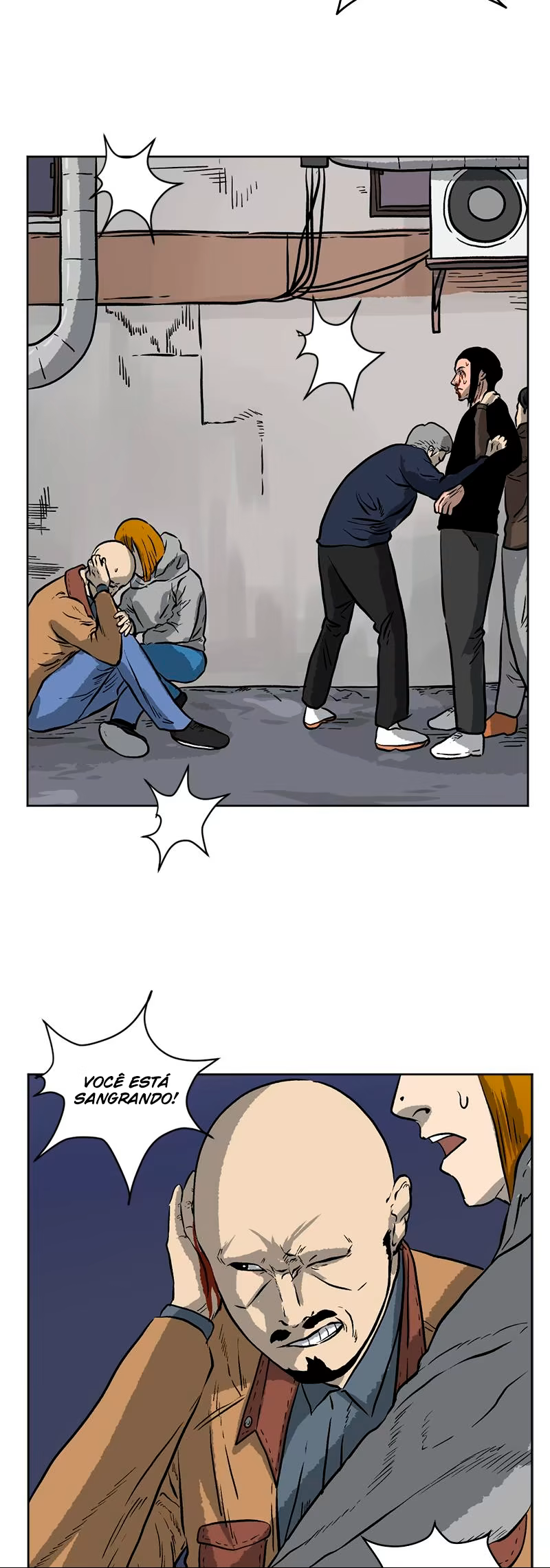 Dangsin ui Gwanyeok, capítulo 9, página 3