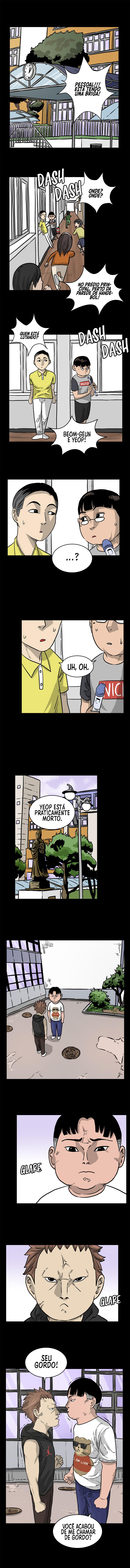 Dangsin ui Gwanyeok, capítulo 7, página 2