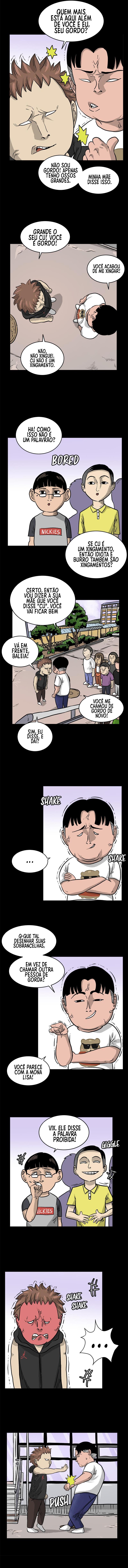 Dangsin ui Gwanyeok, capítulo 7, página 3