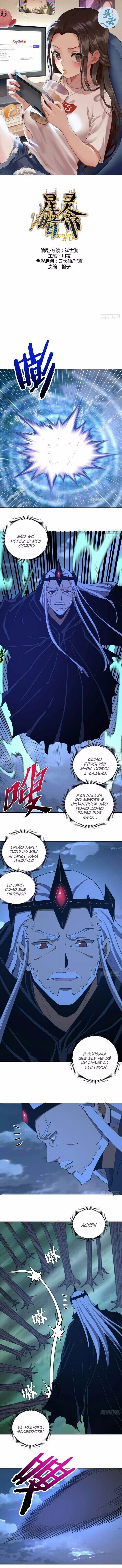 Dark Star King, capítulo 136, página 2