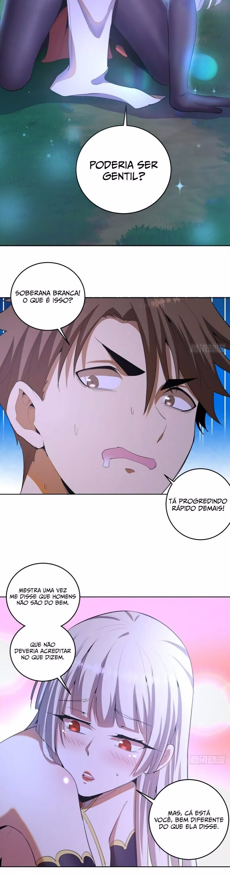 Dark Star King, capítulo 79, página 4