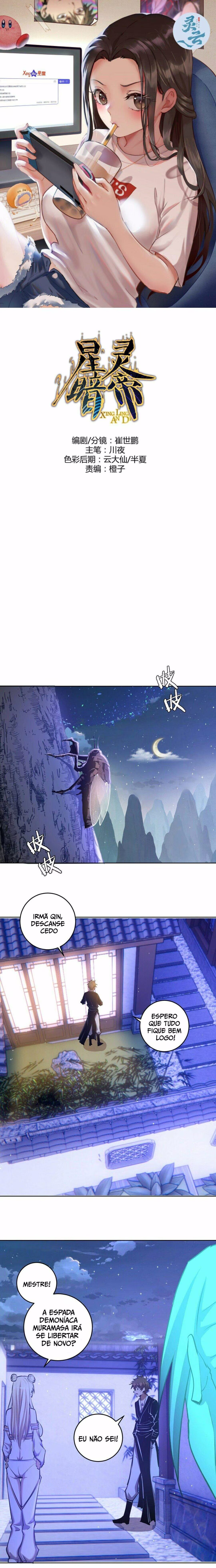Dark Star King, capítulo 121, página 2