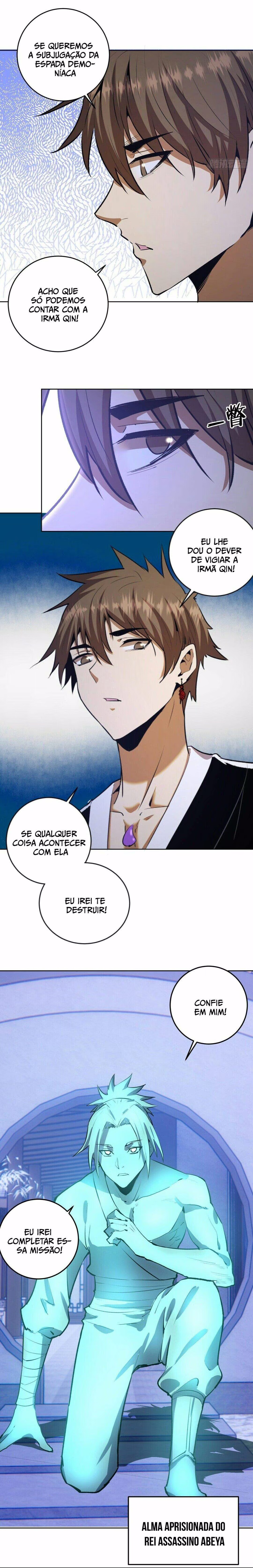 Dark Star King, capítulo 121, página 3