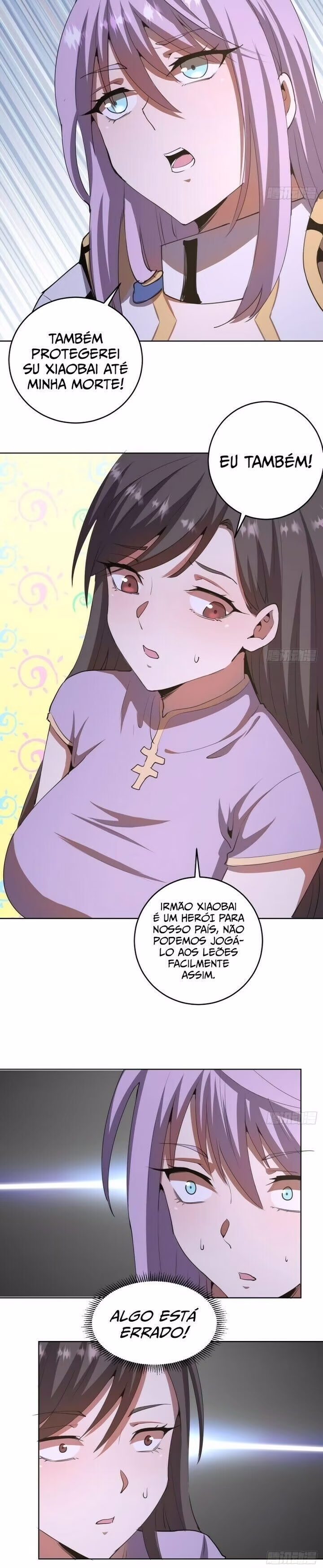 Dark Star King, capítulo 84, página 3
