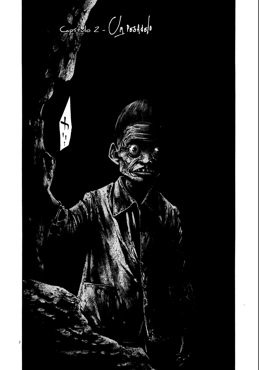Hideout, capítulo 2, página 3