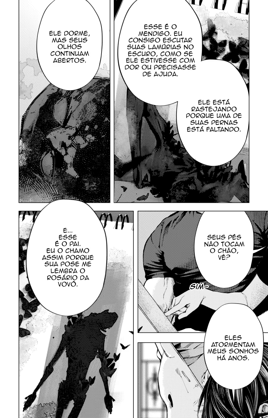 The Boy & the Wolf, capítulo 42, página 2